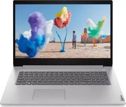 Ноутбук LENOVO IdeaPad L3 15ITL6 noOS grey (82HL003ERK)