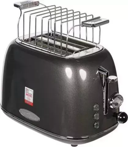 Тостер ProfiCook PC-TA 1193 anthrazit