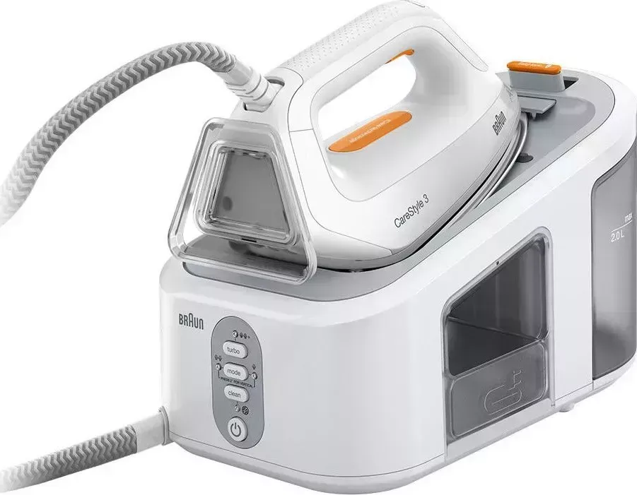 Утюг BRAUN IS3132WH белый