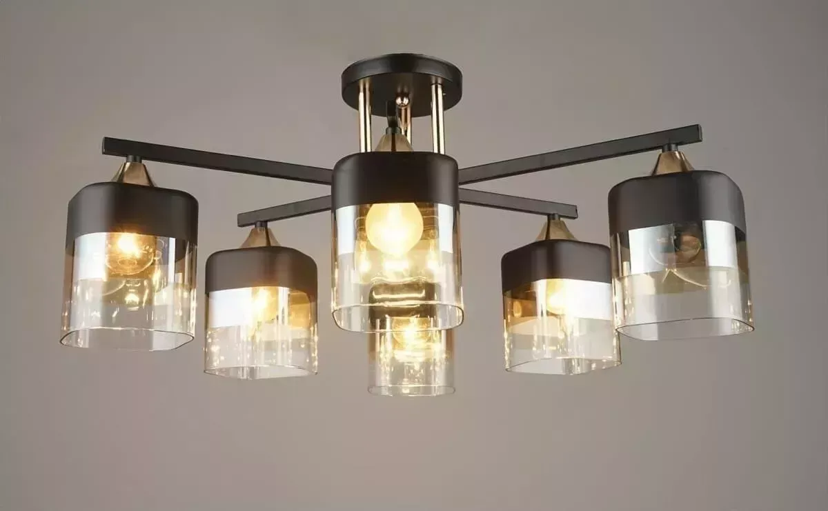 Люстра Hiper Fairy H211-6