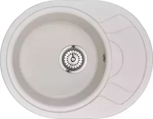 Мойка кухонная Granula 57,5х44,5 см арктик (GR-5802 арктик)
