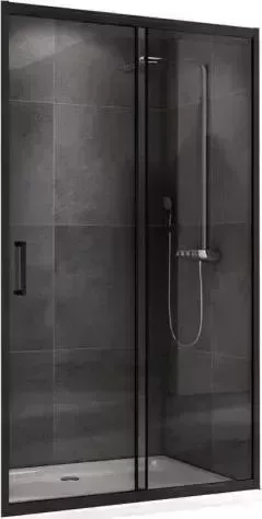 Душевая дверь Abber дверца Schwarzer Diamant AG30120B