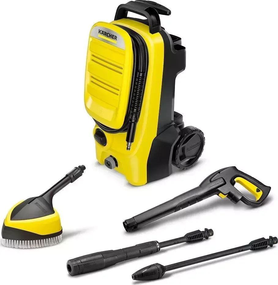 Автомойка KARCHER K 4 Compact UM Limited Edition (1.679-406.0)