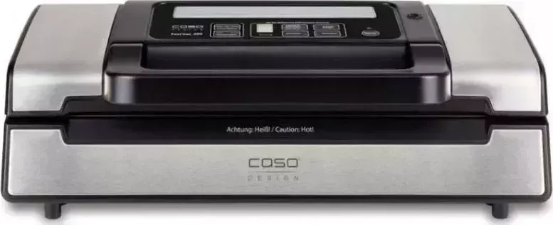 Вакуумный упаковщик CASO FastVAC 390