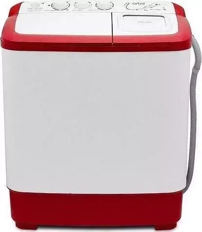 Стиральная машина Artel Активаторная TE 60 LS красный