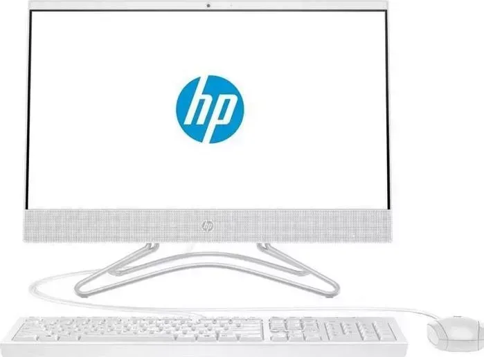 Моноблок HP 205 G4 W10P (9US07EA)