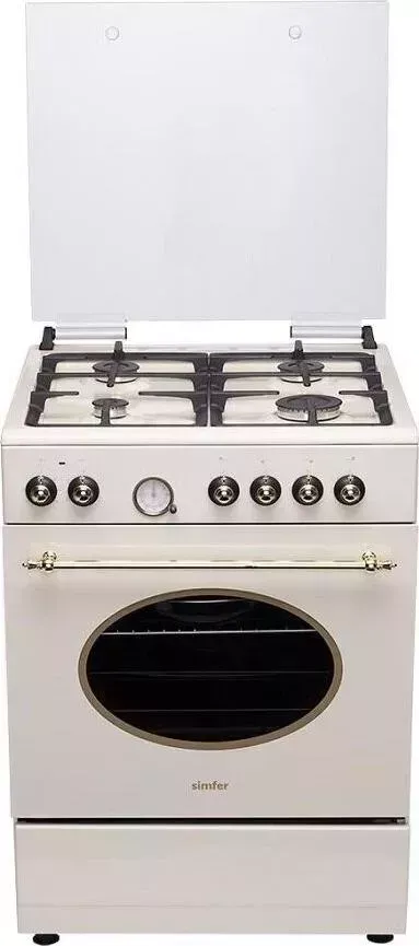 Плита газовая SIMFER F66MO45011