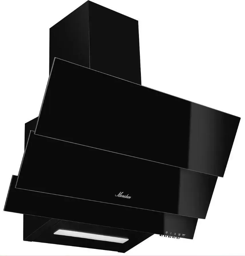 Вытяжка Monsher METZ 60 Noir
