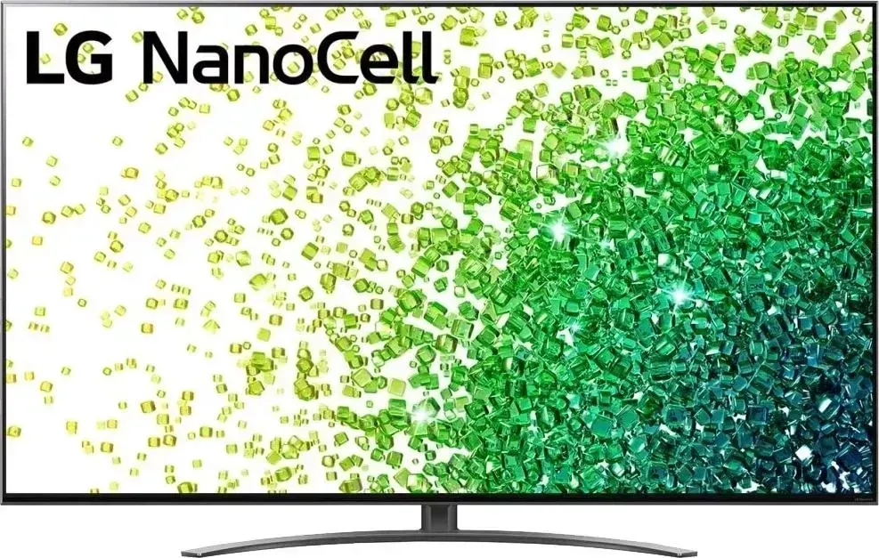 Телевизор LG 50NANO866PA