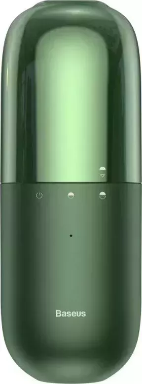 Пылесос Baseus C1 Capsule Vacuum Cleaner Green (CRXCQC1-06)