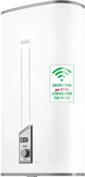 Водонагреватель BALLU BWH/S 30 Smart WiFi