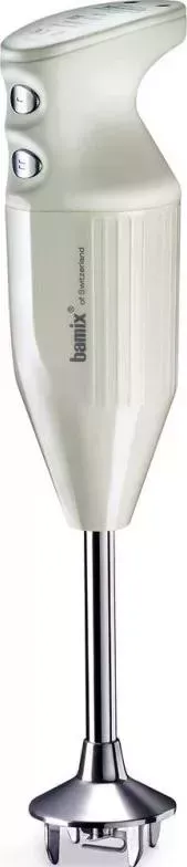 Блендер Bamix M180 DeLuxe Cream