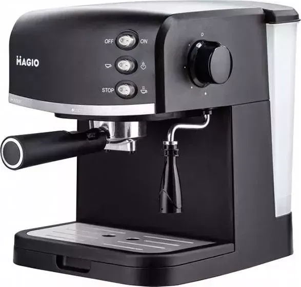 Кофеварка Magio MG-963 черный