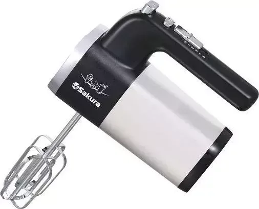 Миксер SAKURA SA-6329SBK