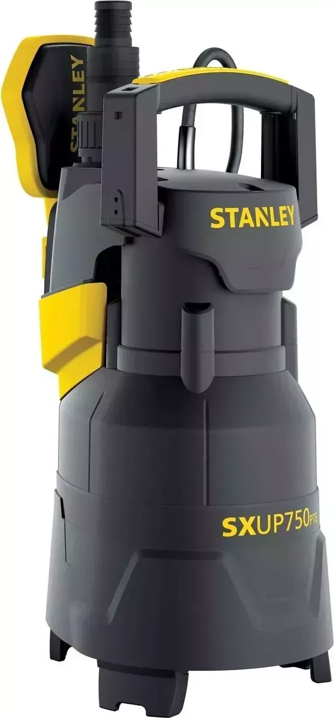 Насос дренажный STANLEY SXUP750PTE