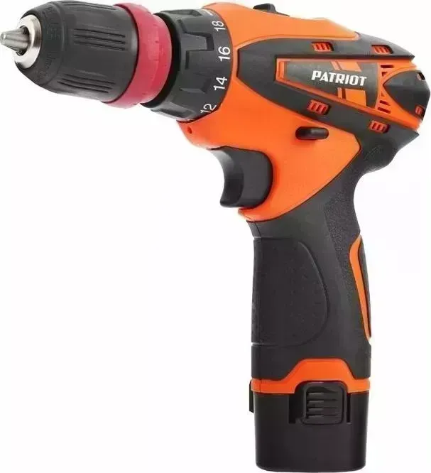Дрель аккумуляторная PATRIOT BR 115Li