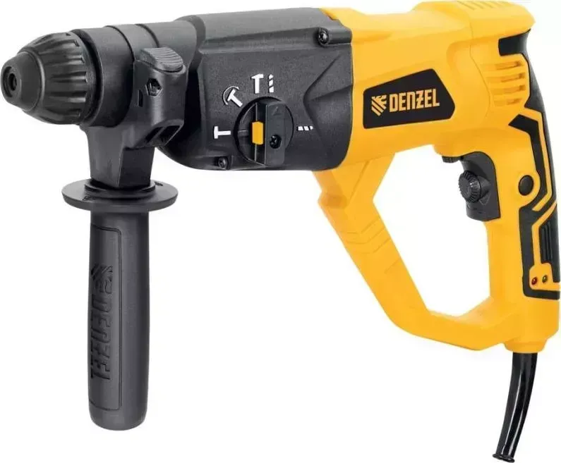 Перфоратор DENZEL RH-1050-26