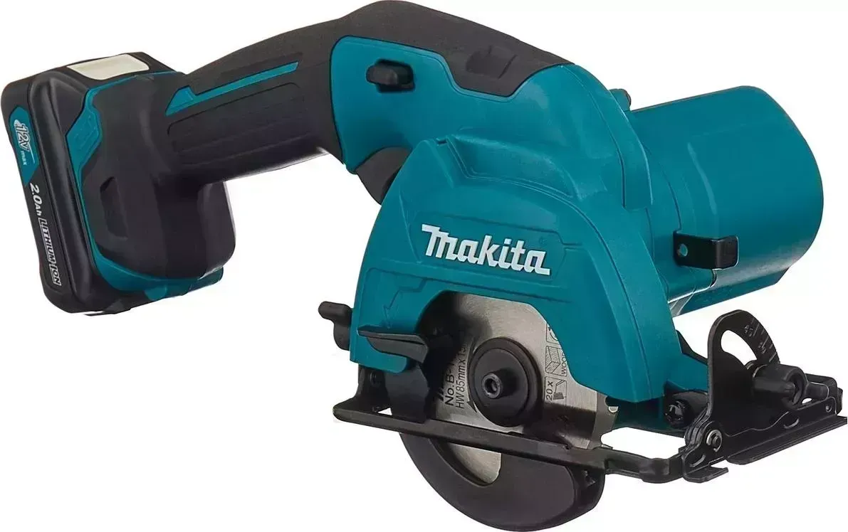 Пила циркулярная MAKITA HS301DWAE