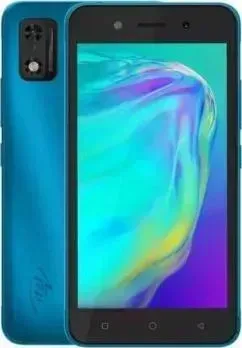 Телефон Itel A17 1/16Gb Lake blue