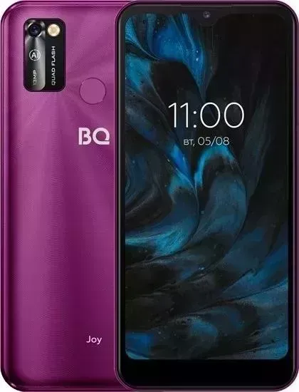 Смартфон BQ 6353L JOY FUCHSIA