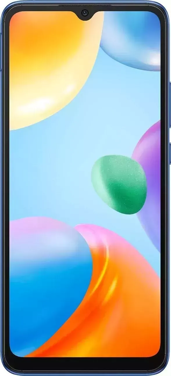 Смартфон XIAOMI Redmi 10C 4/64Gb Ocean Blue