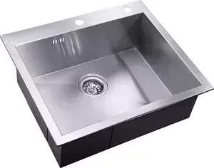 Мойка кухонная ZorG Inox X (X-5951)