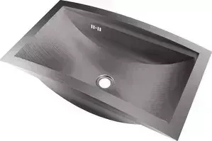 Мойка кухонная ZorG Inox X (SX-6843)