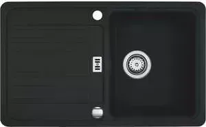 Мойка кухонная Franke Efg 614-78 обор оникс (114.0263.462)