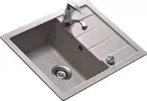 Мойка кухонная TEKA Astral 45-b-tg топаз (88914)