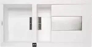 Мойка кухонная Elleci Sirex 475 92 electro (EVI47592)