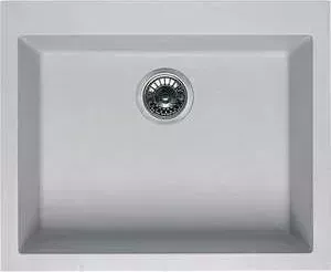 Мойка кухонная Elleci Quadra 105 570x500 granitek (68) LGQ10568