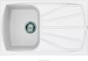 Мойка кухонная Elleci Living 300 790x500 granitek 68 (LGL30068)
