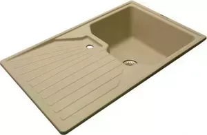 Мойка кухонная LAVA L5 800х500 светлый беж (L5DUN)