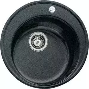 Мойка кухонная TEKA Centroval 45 b-tg антрацит (88816)