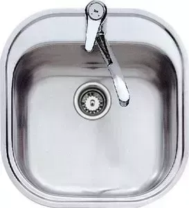 Мойка кухонная TEKA Stylo 1b полировка (10107026)
