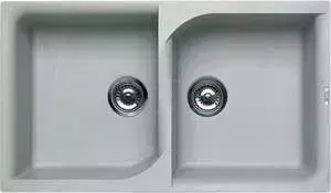 Мойка кухонная Elleci Ego 450 860x500 granitek (62) LGE45062