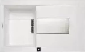 Мойка кухонная Elleci Sirex 400 (96) Electro EVI40096