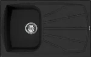 Мойка кухонная Elleci Living 300 790x500 metaltek (70) LML30070
