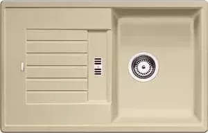 Мойка кухонная Blanco Zia 45s шампань (514728)