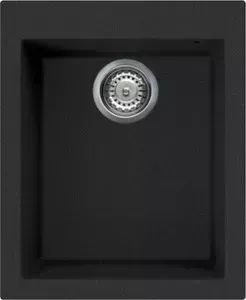 Мойка кухонная Elleci Quadra 100 410x500 metaltek 70 (LMQ10070)