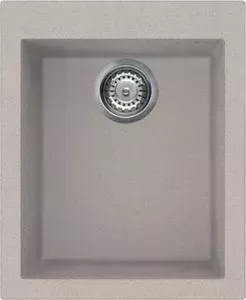 Мойка кухонная Elleci Quadra 100 410x500 granitek 51 (LGQ10051)