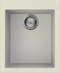 Мойка кухонная Elleci Quadra 100 410x500 granitek 62 (LGQ10062)