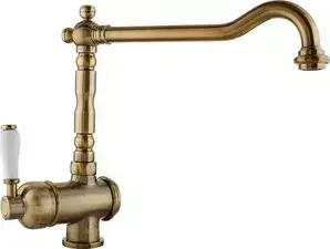 Смеситель для кухни Elghansa Terrakotta Bronze , бронза (5605740-Bronze)