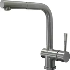 Смеситель для кухни Seaman Eco Venice с выдвижным изливом (SSN-0912P)