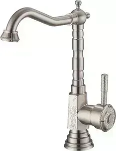 Смеситель для кухни ZorG Antic (A 304K-SL)