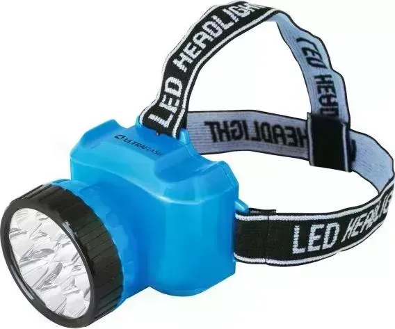 Фонарь ручной Ultraflash LED5361 голубой