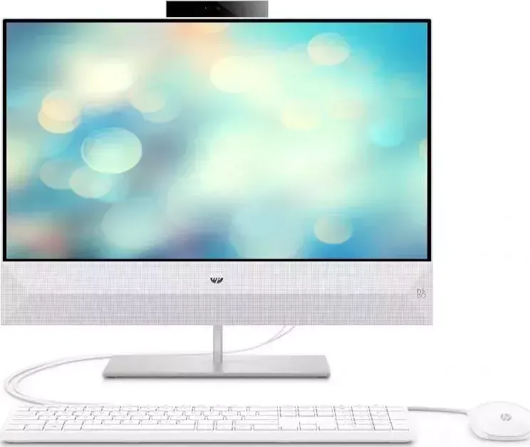 Моноблок HP Pavilion 24-k0018ur W10 White (199Q7EA)