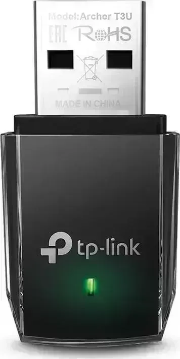 Адаптер Wi-Fi TP-LINK WiFi Archer T3U