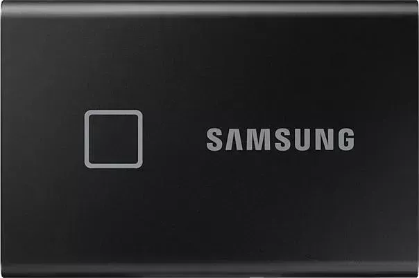 Накопитель SSD SAMSUNG T7 Touch 1Tb/1.8 USB Type-C (MU-PC1T0K/WW)