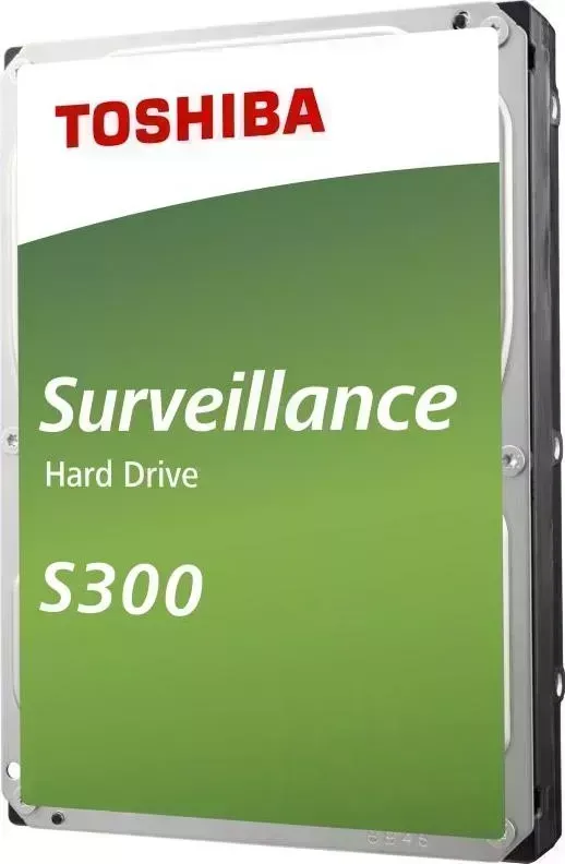 Жесткий диск TOSHIBA SATA 10TB 7200RPM (HDWT31AUZSVA)